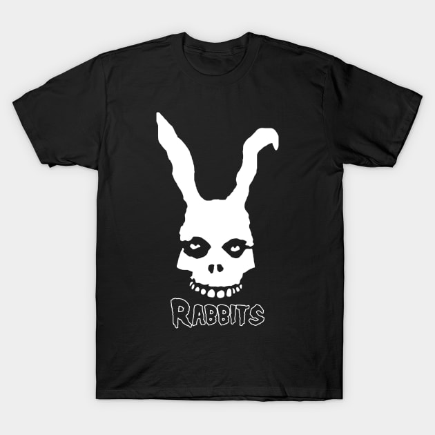 Rabbits. T-Shirt by AtmosVex